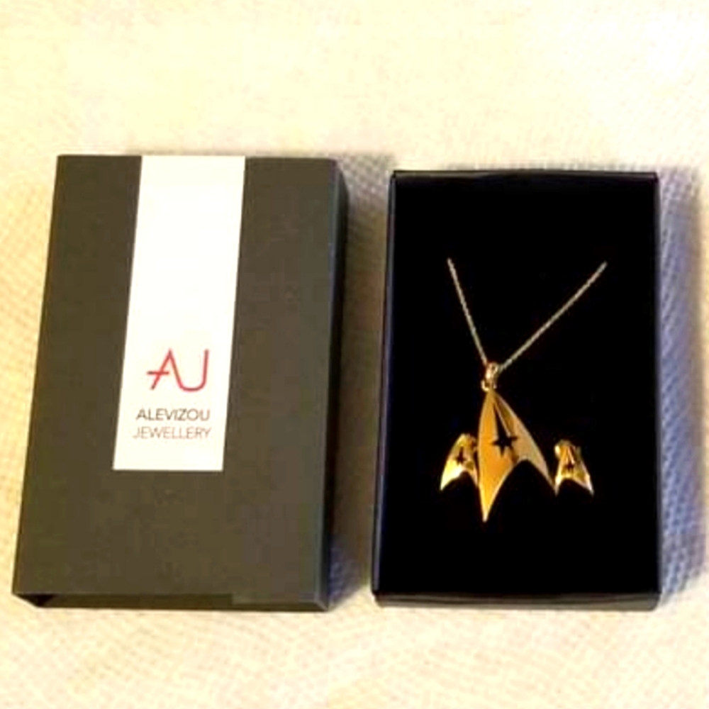 Star Trek Jewelry